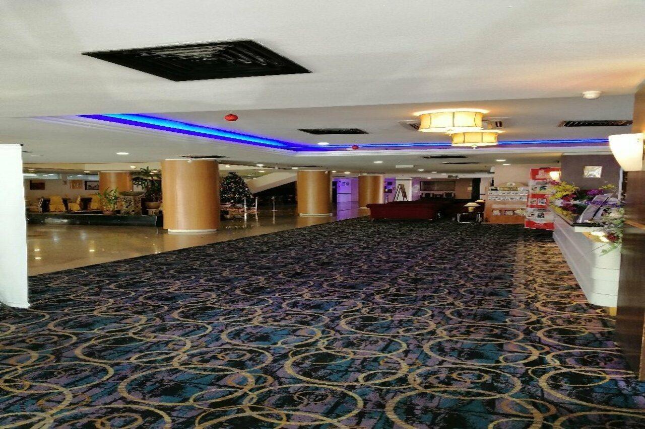 Hotel Sentral Riverview Melaka Exterior photo