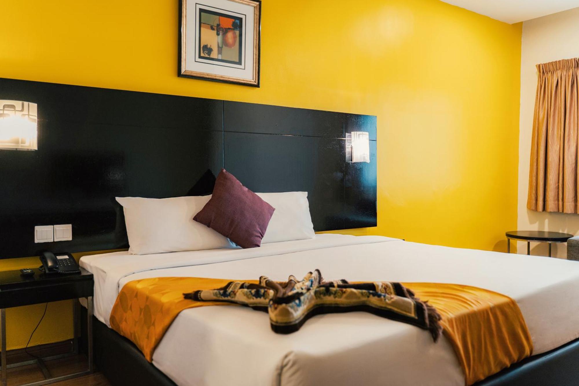 Hotel Sentral Riverview Melaka Exterior photo