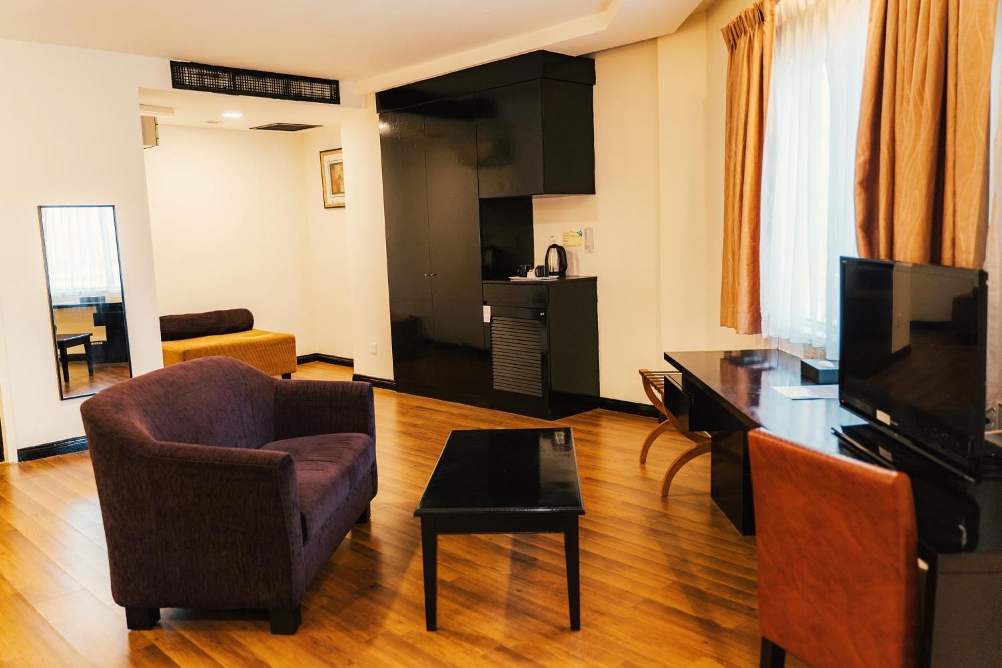 Hotel Sentral Riverview Melaka Exterior photo