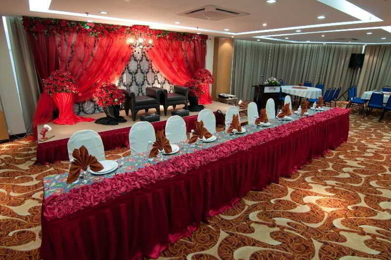 Hotel Sentral Riverview Melaka Exterior photo